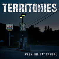 Territories - When the Day Is Done [EP] (Cover Artwork)