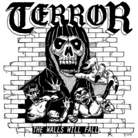 Terror - The Walls Will Fall [EP] (Cover Artwork)