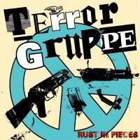 Terrorgruppe - Rust in Pieces (Cover Artwork)