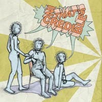 That's Incredible - That's Incredible [7-inch] (Cover Artwork)