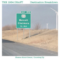 The 1984 Draft - Destination Breakdown [7-inch] (Cover Artwork)