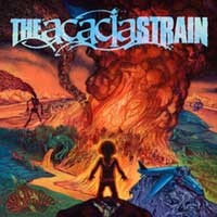 The Acacia Strain - Continent (Cover Artwork)