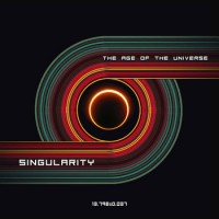 The Age of The Universe - Singularity (Cover Artwork)