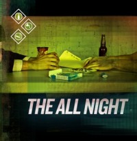 The All Night - The All Night (Cover Artwork)