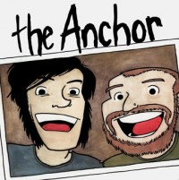 The Anchor - The Anchor (Cover Artwork)