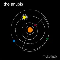 The Anubis - Multiverse (Cover Artwork)