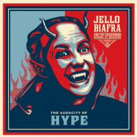 Jello Biafra and the Guantanamo School of Medicine - The Audacity Of Hype