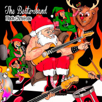 The Beatersband - Black Christmas (Cover Artwork)