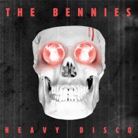 The Bennies - Heavy Disco (Cover Artwork)