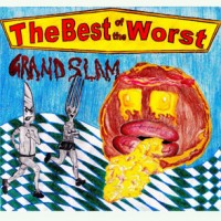 The Best of the Worst - Grand Slam Digital EP (Cover Artwork)