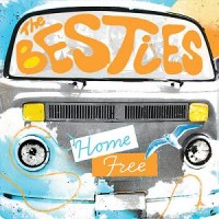 The Besties - Home Free (Cover Artwork)