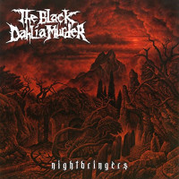 The Black Dahlia Murder - Nightbringers (Cover Artwork)