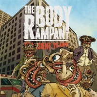 The Body Rampant - Transient Years (Cover Artwork)