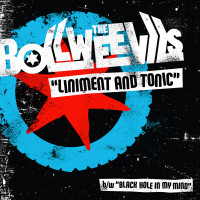 The Bollweevils - Liniment and Tonic [7-inch] (Cover Artwork)