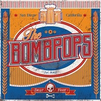 The Bombpops - Dear Beer [7-inch]