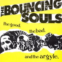 The Bouncing Souls - The Good, the Bad and the Argyle (Cover Artwork)