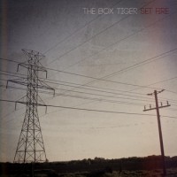 The Box Tiger - Set Fire (Cover Artwork)