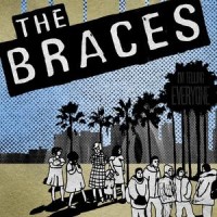 The Braces - I'm Telling Everyone (Cover Artwork)