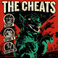 The Cheats - Cussin' Crying 'N' Carrying On