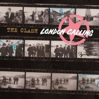 The Clash - London Calling (2012 Mix) [7-inch]