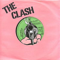 The Clash - (White Man) In Hammersmith Palais [7-inch]
