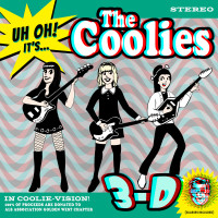 The Coolies - Uh Oh! It’s ... The Coolies (Cover Artwork)