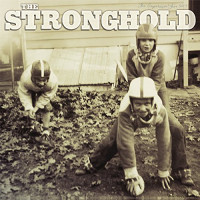 The Cryptkeeper Five - The Stronghold (Cover Artwork)