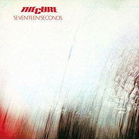 The Cure - Seventeen Seconds (Cover Artwork)