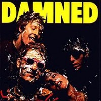 The Damned - Damned Damned Damned (Cover Artwork)