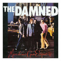 The Damned - Machine Gun Etiquette