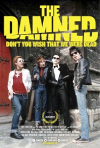 Wes Orshoski - The Damned: Don't You Wish That We Were Dead [Film]