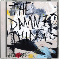 The Damned Things - High Crimes