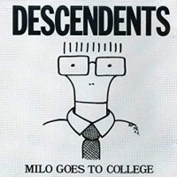 The Descendents - Milo Goes to College (Cover Artwork)