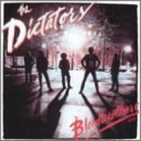 The Dictators - Bloodbrothers (Cover Artwork)