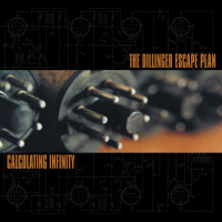 The Dillinger Escape Plan - Calculating Infinity (retro review) (Cover Artwork)