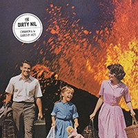 The Dirty Nil - Cinnamon b/w Guided By Vices [7-inch] (Cover Artwork)