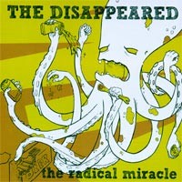 The Disappeared - Radical Miracle (Cover Artwork)