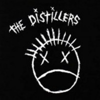 The Distillers - The Distillers EP (retro review) (Cover Artwork)