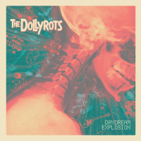 The Dollyrots - Daydream Explosion (Cover Artwork)
