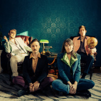 The Dreaded Laramie - Everything A Girl Could Ask For [EP] (Cover Artwork)