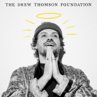 The Drew Thomson Foundation - The Drew Thomson Foundation (Cover Artwork)