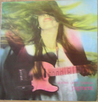 The Ecstasy of Saint Theresa - Pigment [EP] (Cover Artwork)