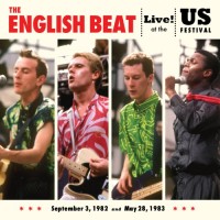 The English Beat - Jeanette [Single] (Cover Artwork)
