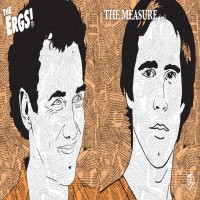 The Ergs! / The Measure [SA] - Split [7 inch] (Cover Artwork)