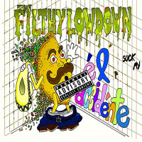 The Filthy Lowdown - El Accidente (Cover Artwork)
