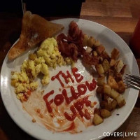 The Follow Ups - Covers/Live (Cover Artwork)