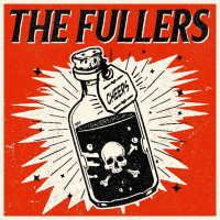 The Fullers - Cheers (Cover Artwork)