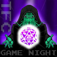 The Functional Citizens - Game Night (Cover Artwork)