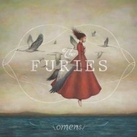 The Furies - Omens (Cover Artwork)