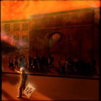 The Future Now - Hazy Orange Sunday